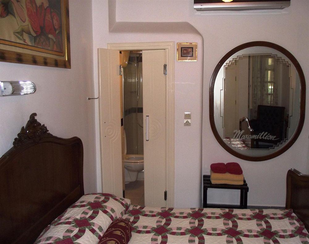 Zorzis Hotel Mykonos Town Exterior foto