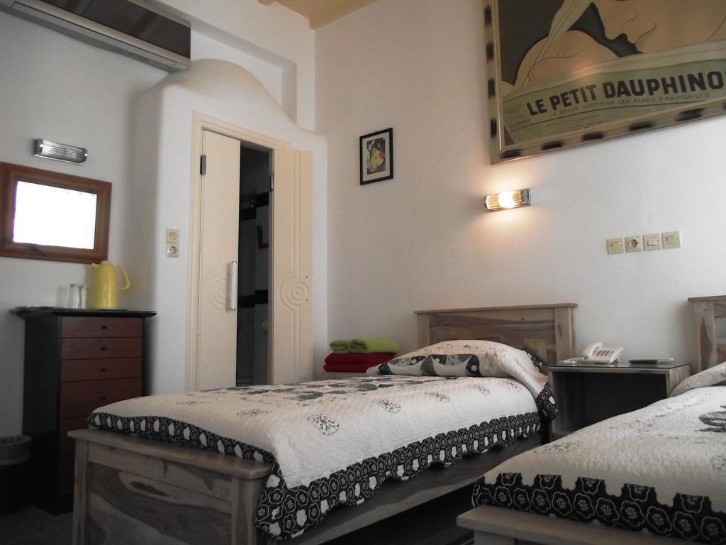Zorzis Hotel Mykonos Town Quarto foto