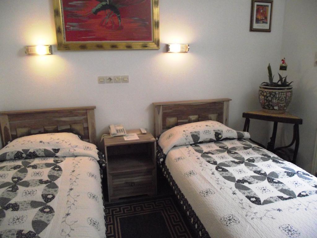 Zorzis Hotel Mykonos Town Quarto foto